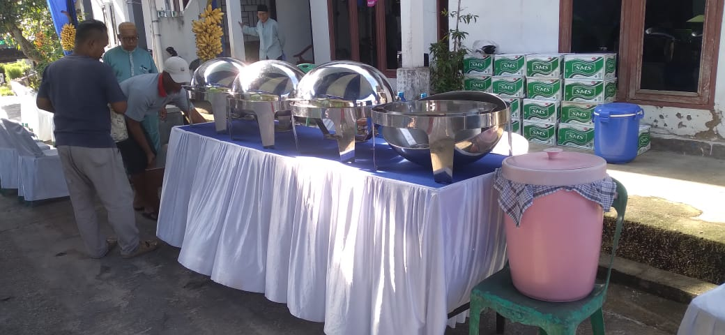 Masakan Aqiqah 3
